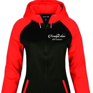 Ready2shine life matters jackets